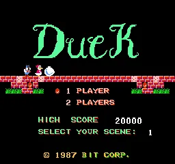 Title Screen